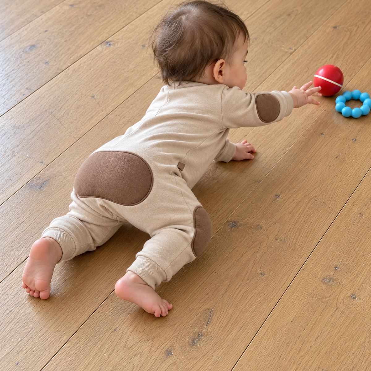 Padlings Padded Onsie