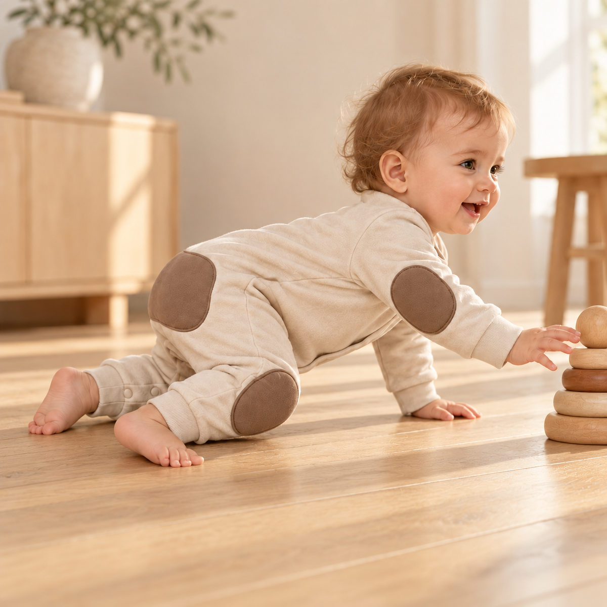 Padlings Padded Onsie