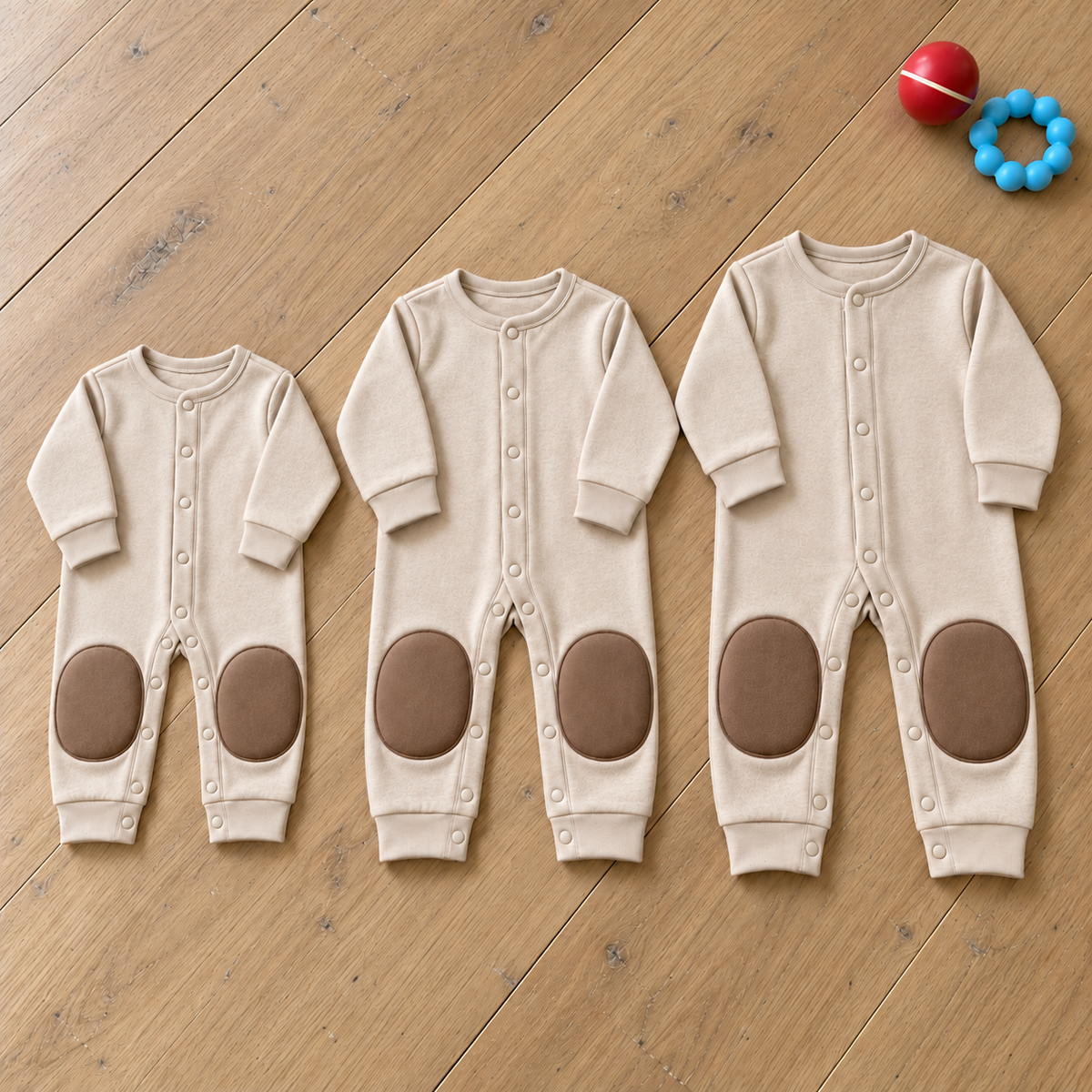 Padlings Padded Onsie